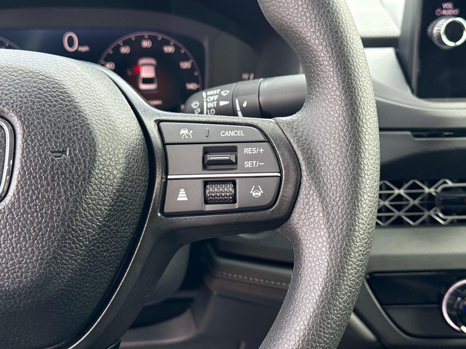 2026 Honda Accord Sedan LX