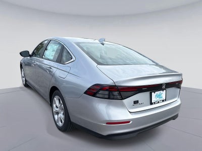 2026 Honda Accord Sedan LX