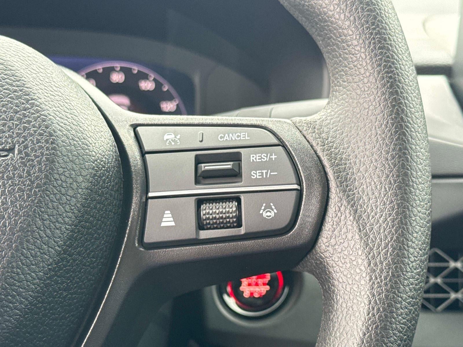 2026 Honda Accord Sedan LX