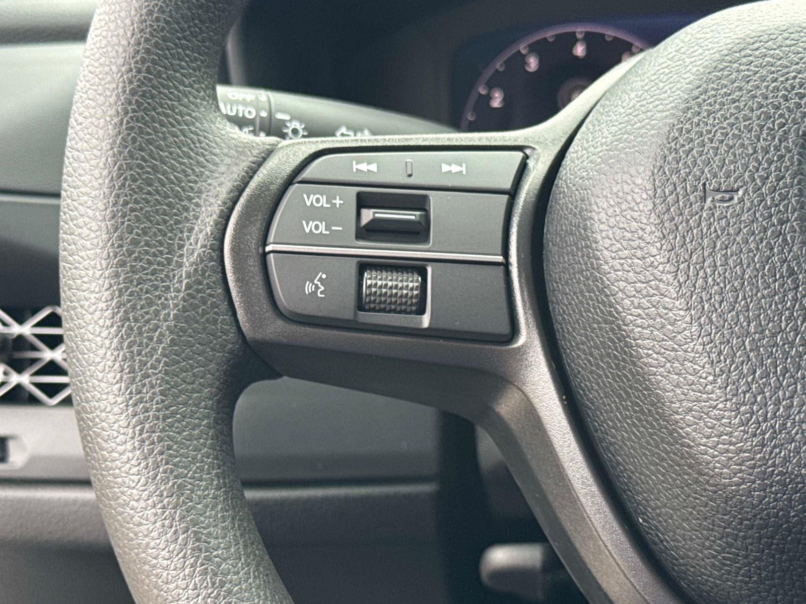 2026 Honda Accord Sedan LX