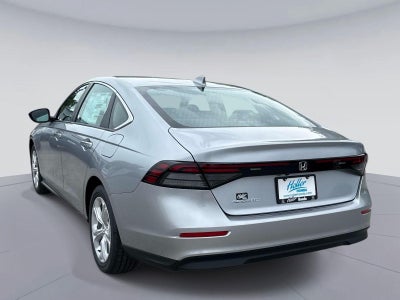 2026 Honda Accord Sedan LX