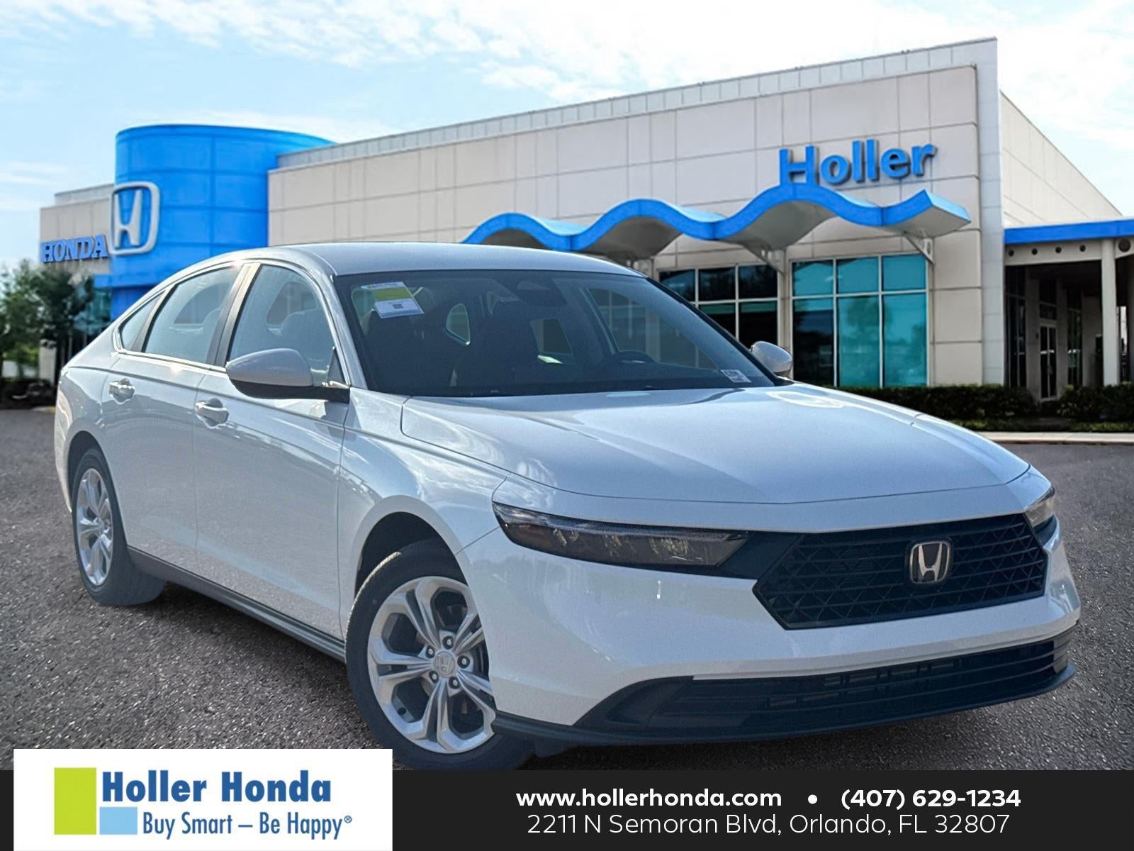 2026 Honda Accord Sedan LX