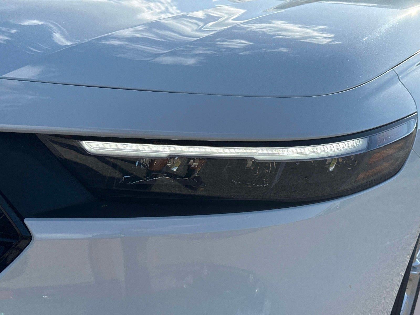 2026 Honda Accord Sedan LX