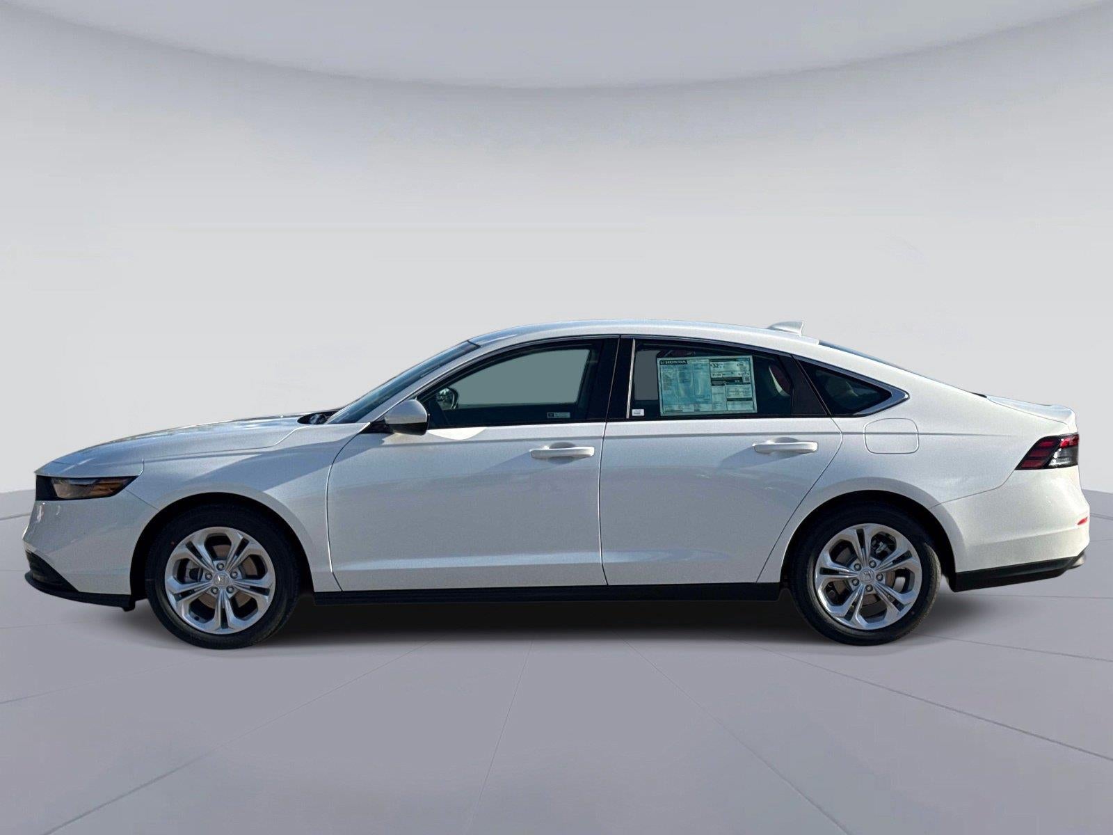2026 Honda Accord Sedan LX