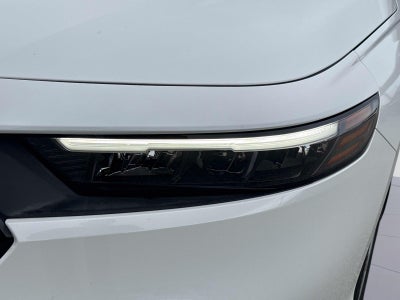 2023 Honda Accord Sedan LX