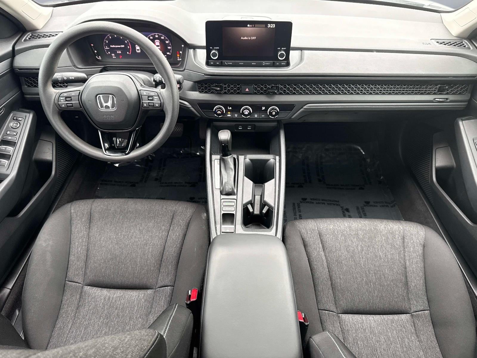 2023 Honda Accord Sedan LX