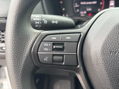 2023 Honda Accord Sedan LX