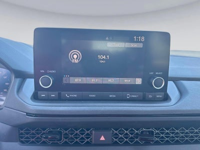 2023 Honda Accord Sedan LX