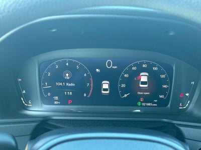 2023 Honda Accord Sedan LX