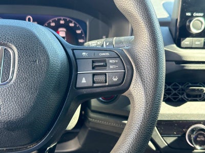 2024 Honda Accord Sedan LX