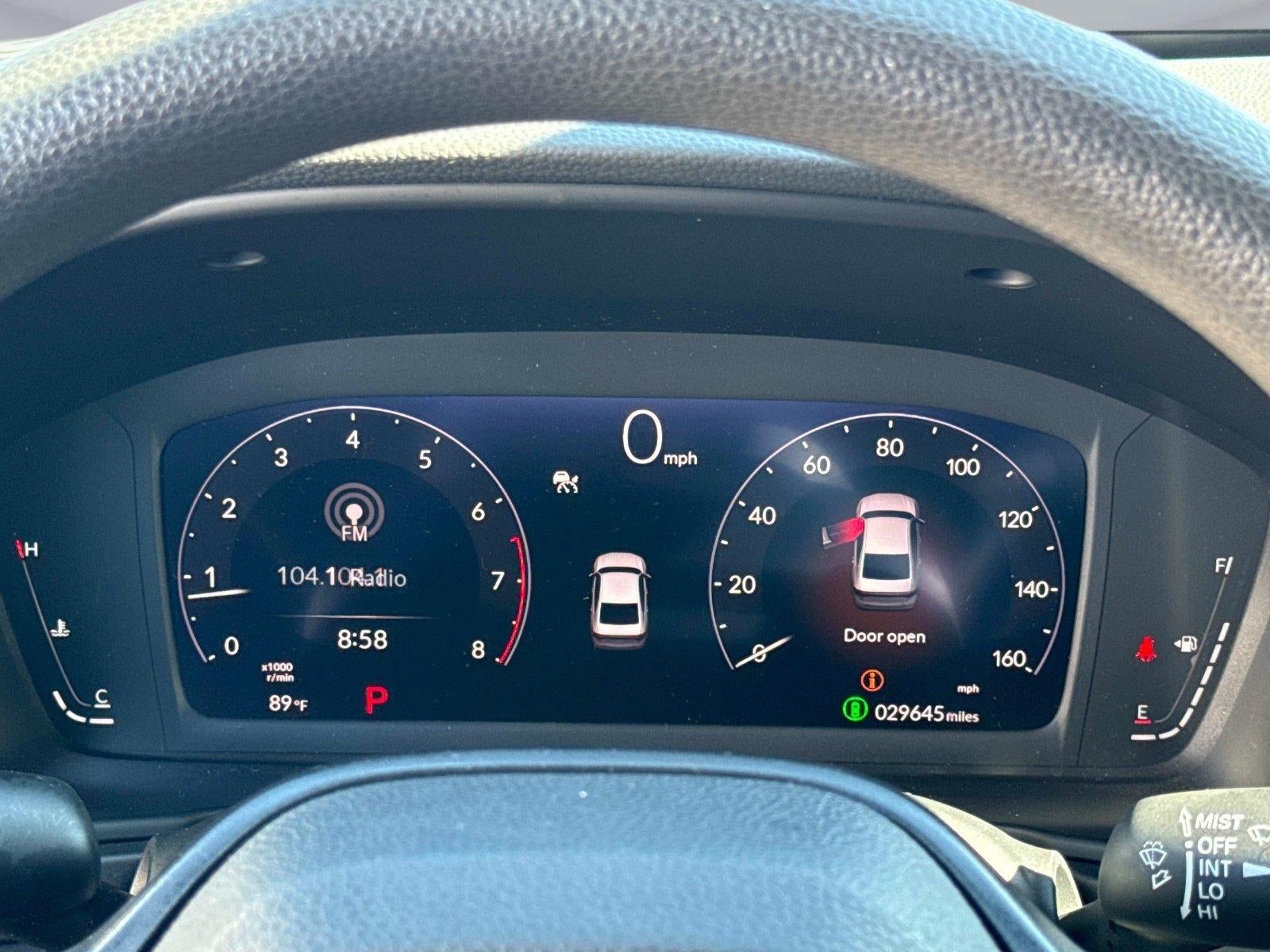 2024 Honda Accord Sedan LX