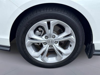 2025 Honda Accord Sedan LX