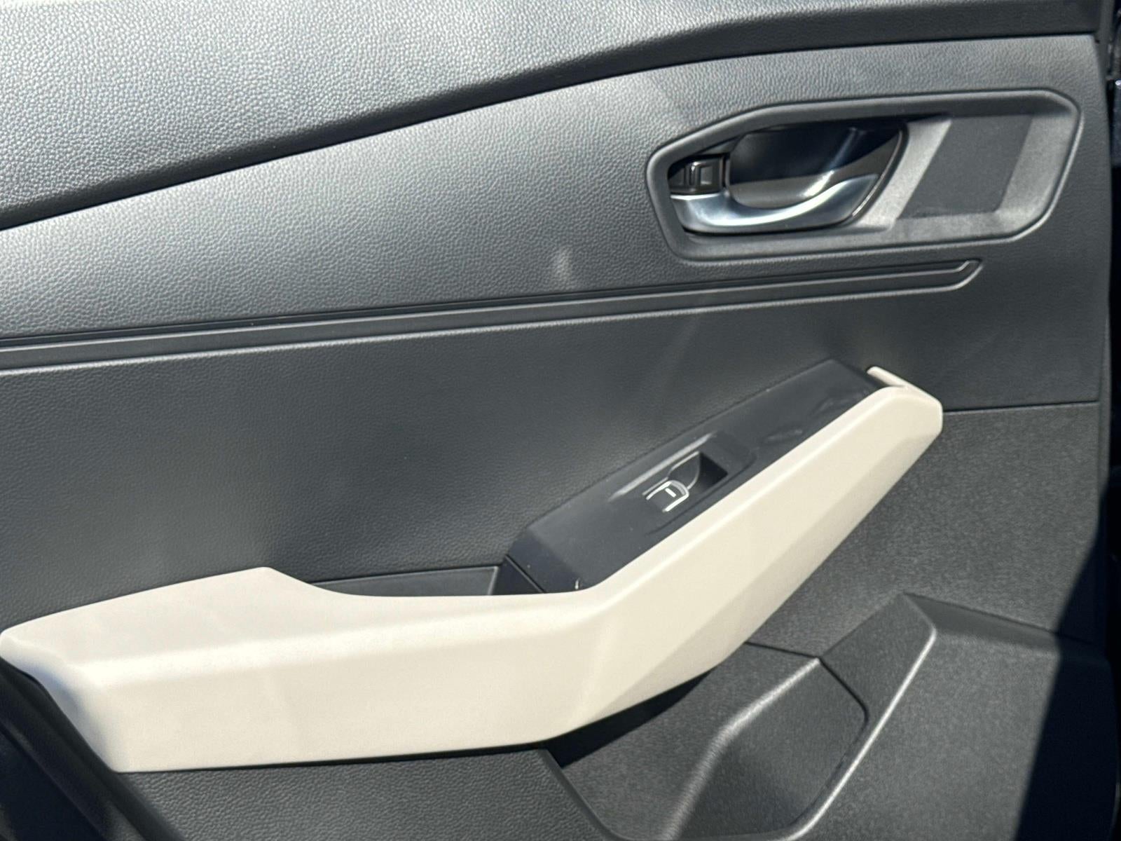 2025 Honda Accord Sedan LX