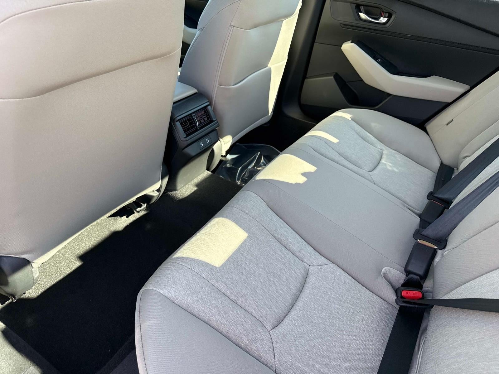 2025 Honda Accord Sedan LX