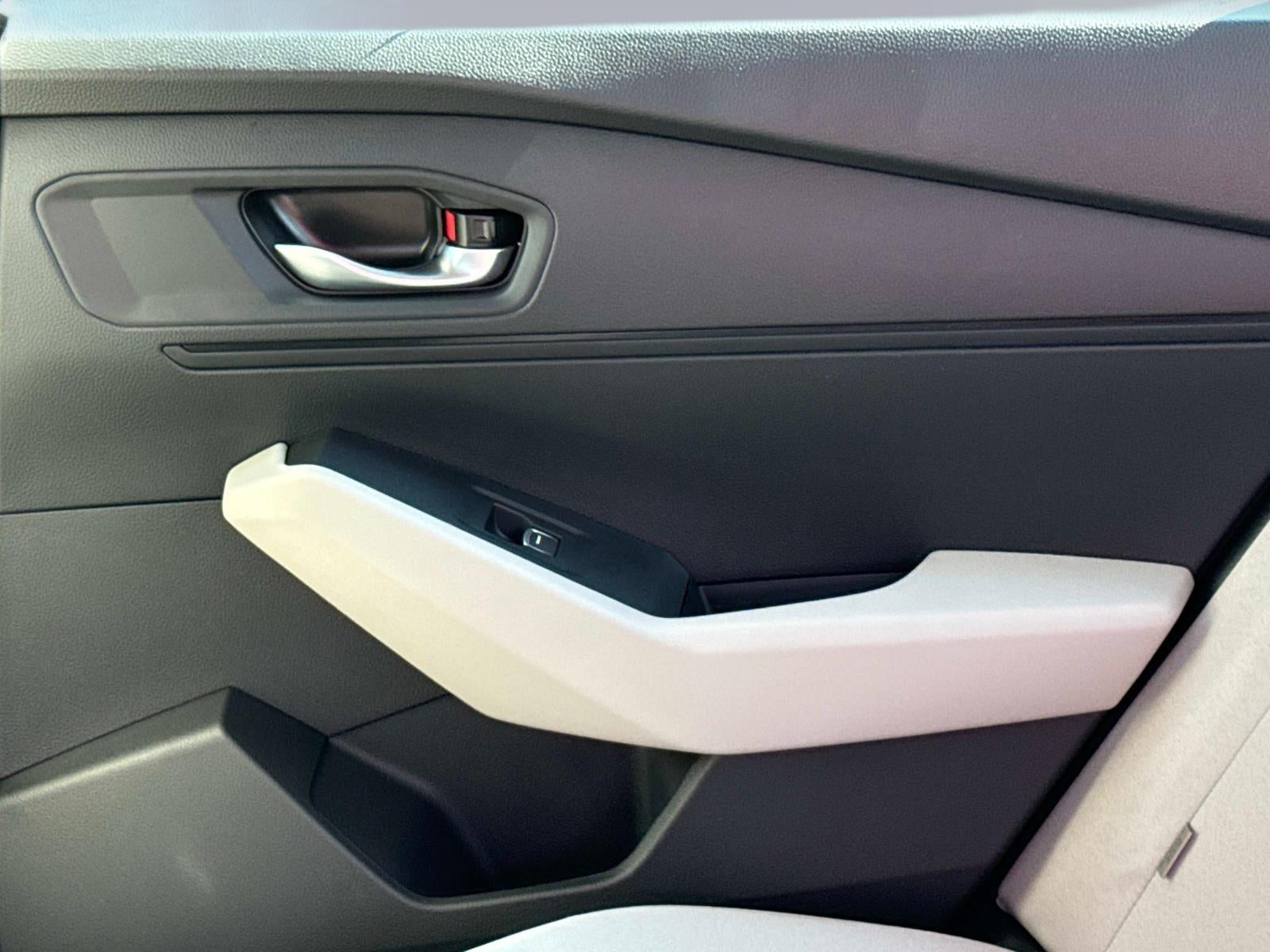 2025 Honda Accord Sedan LX