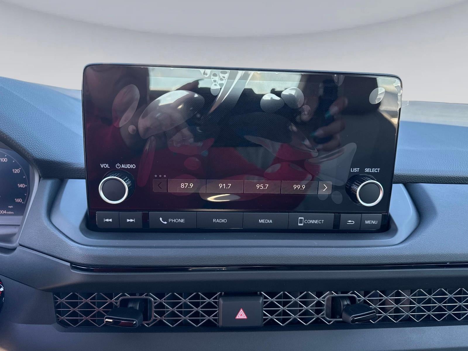 2025 Honda Accord Sedan LX