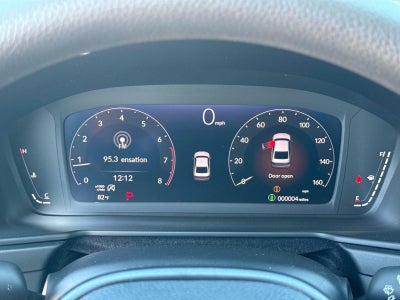 2025 Honda Accord Sedan LX