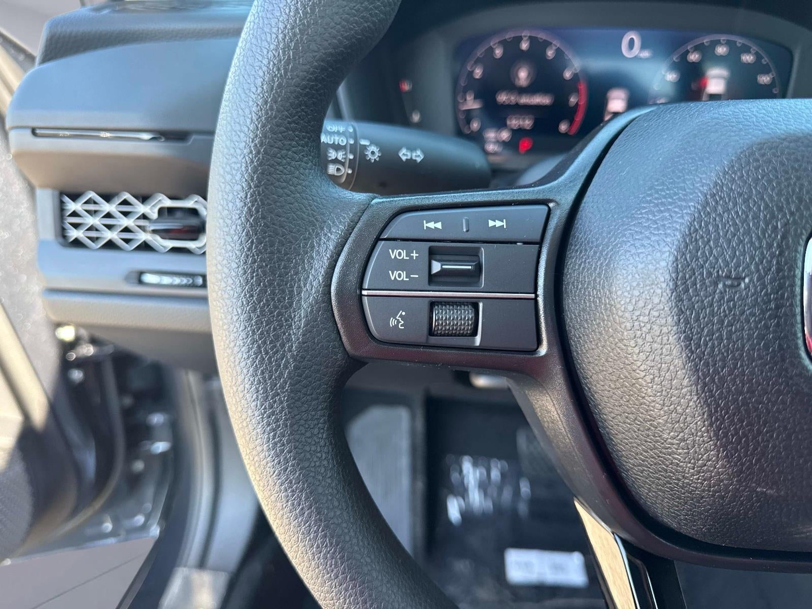 2025 Honda Accord Sedan LX