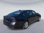 2025 Honda Accord Sedan LX