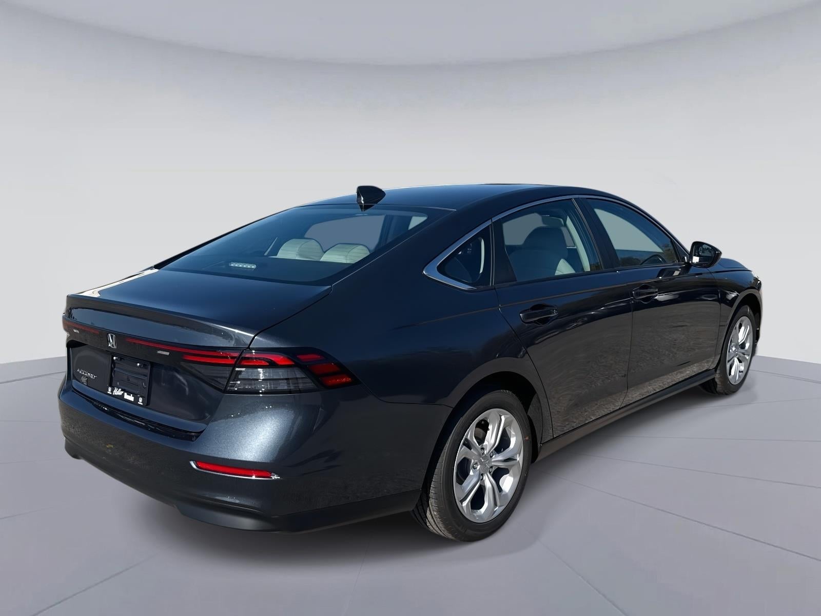 2025 Honda Accord Sedan LX