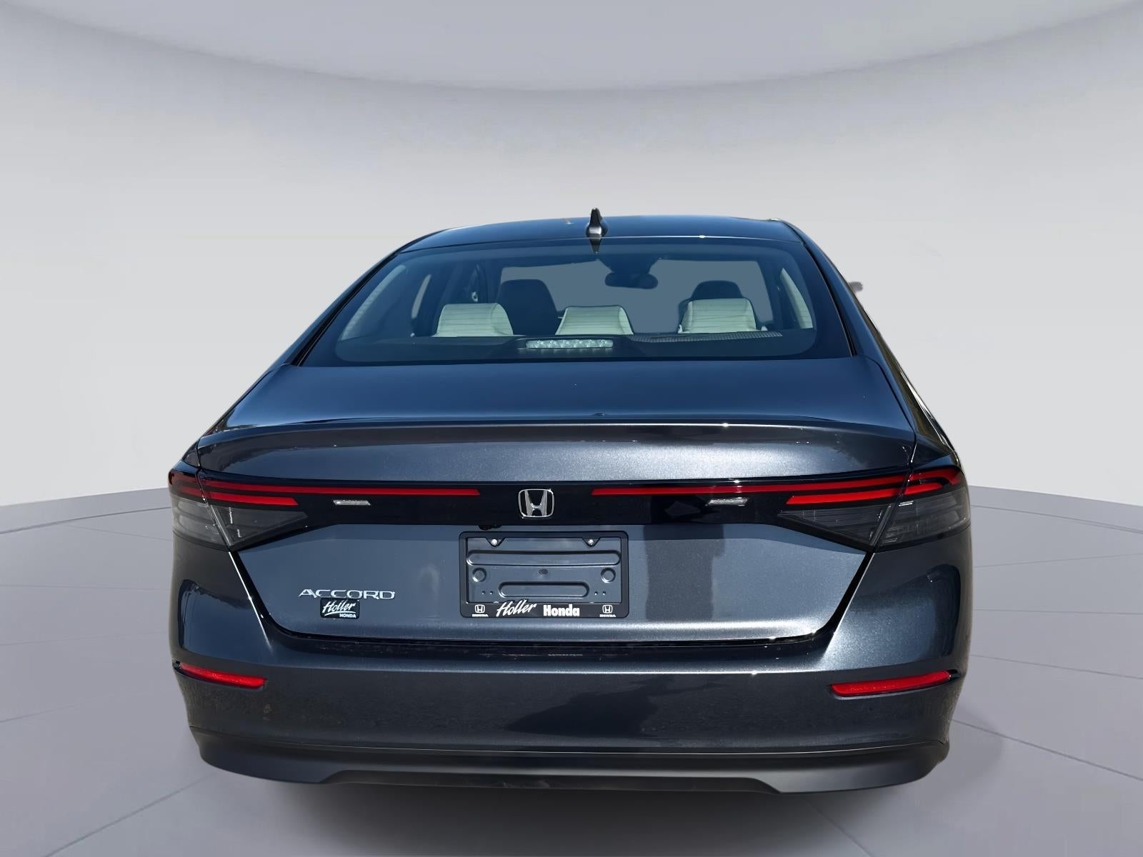 2025 Honda Accord Sedan LX