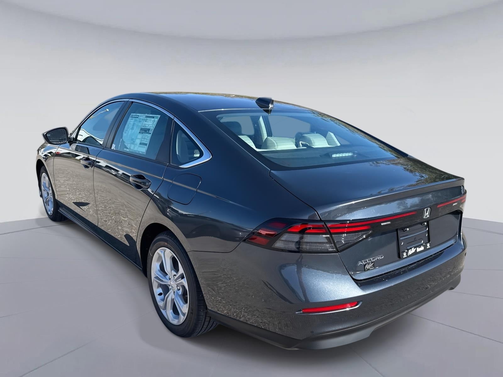 2025 Honda Accord Sedan LX