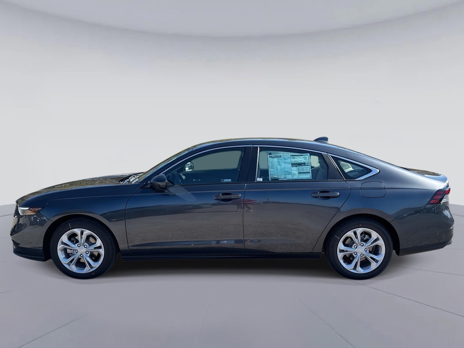 2025 Honda Accord Sedan LX