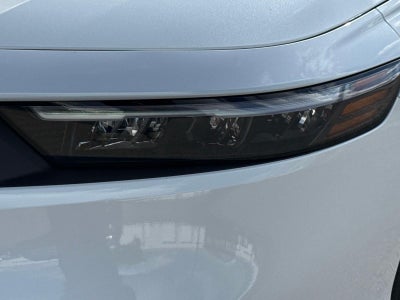 2026 Honda Accord Sedan LX