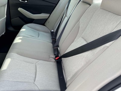 2026 Honda Accord Sedan LX