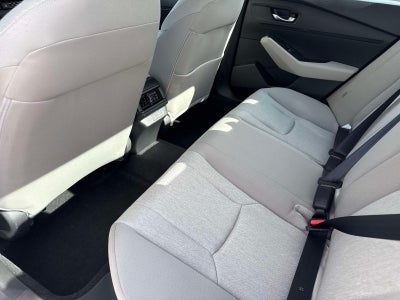 2026 Honda Accord Sedan LX