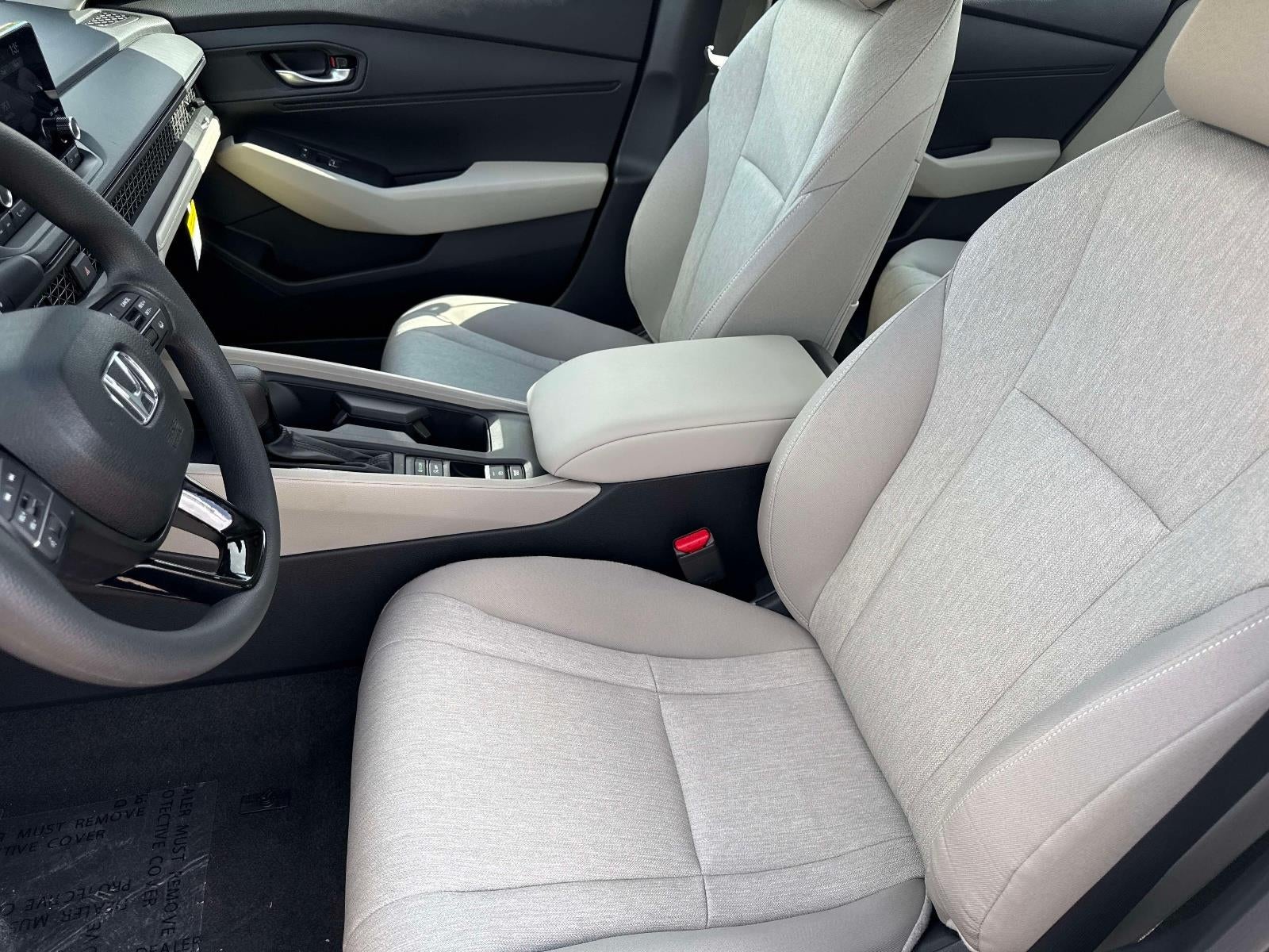 2026 Honda Accord Sedan LX