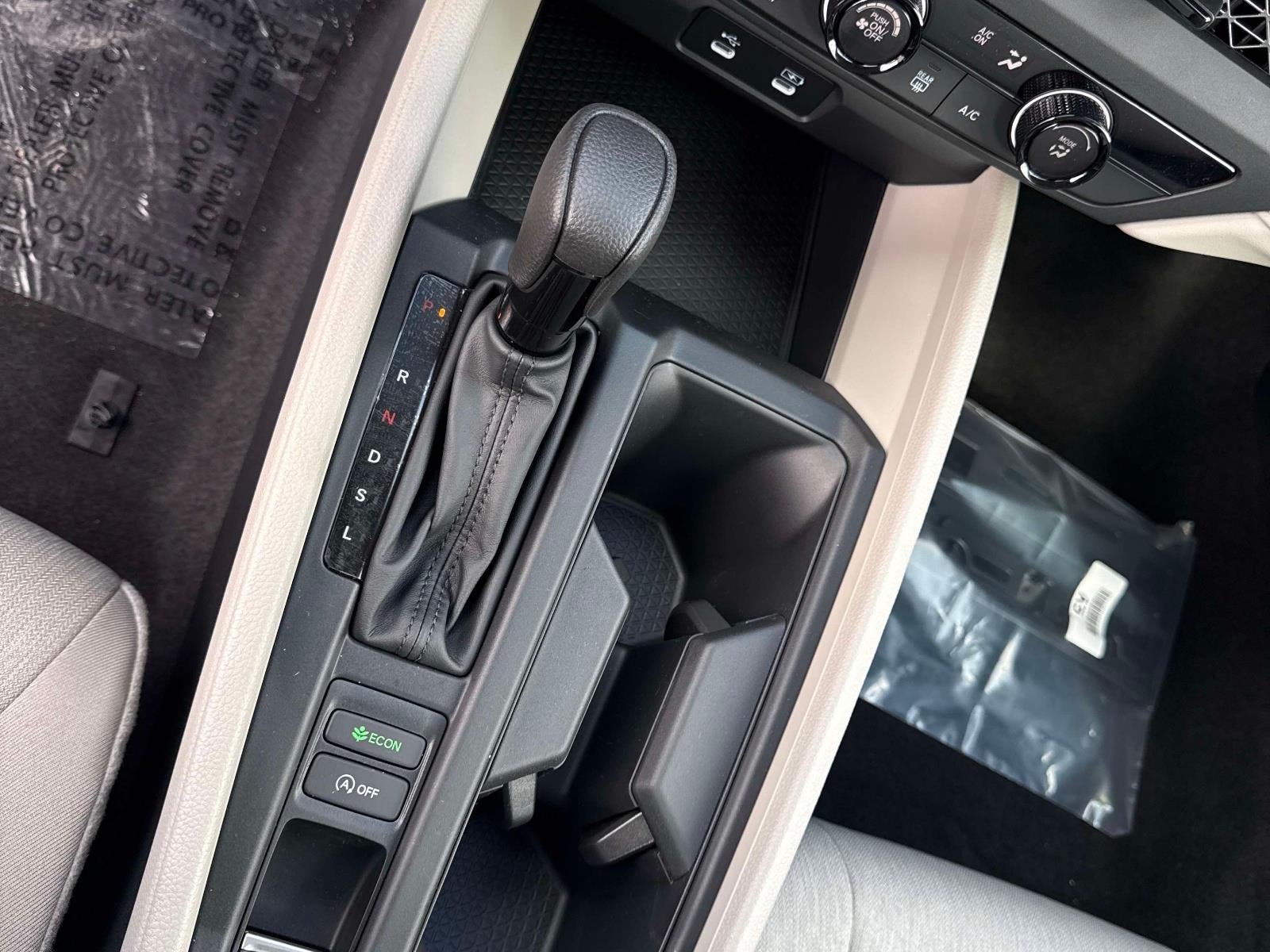 2026 Honda Accord Sedan LX