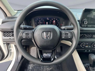 2026 Honda Accord Sedan LX