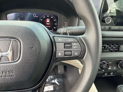 2026 Honda Accord Sedan LX