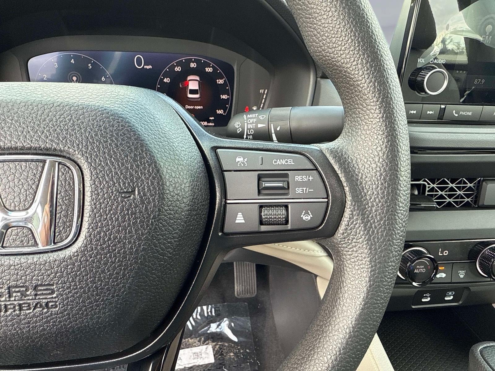 2026 Honda Accord Sedan LX