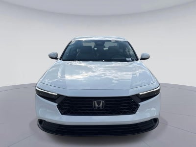 2026 Honda Accord Sedan LX