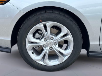 2026 Honda Accord Sedan LX