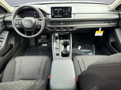2026 Honda Accord Sedan LX