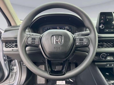 2026 Honda Accord Sedan LX