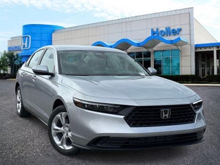 2026 Honda Accord Sedan LX