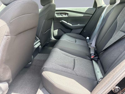 2026 Honda Accord Sedan LX