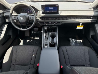 2026 Honda Accord Sedan LX