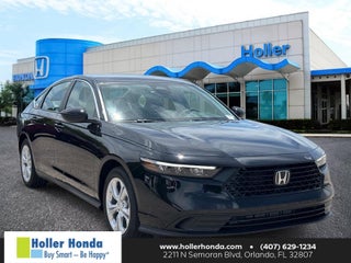 2026 Honda Accord Sedan LX