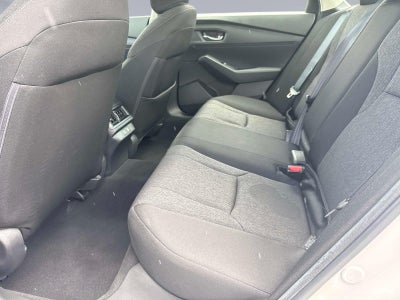 2025 Honda Accord Lx LX