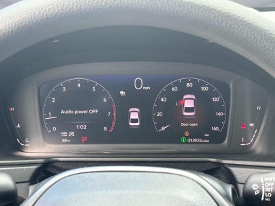 2025 Honda Accord Lx LX
