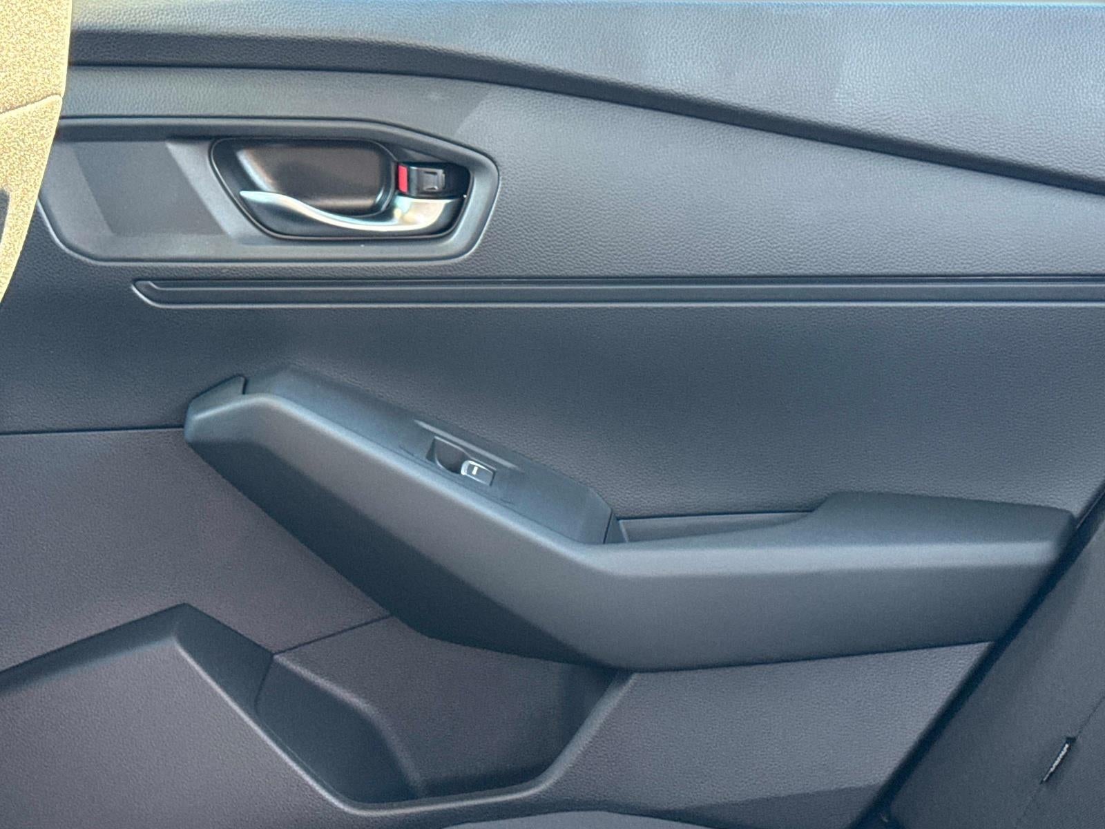 2026 Honda Accord Sedan LX