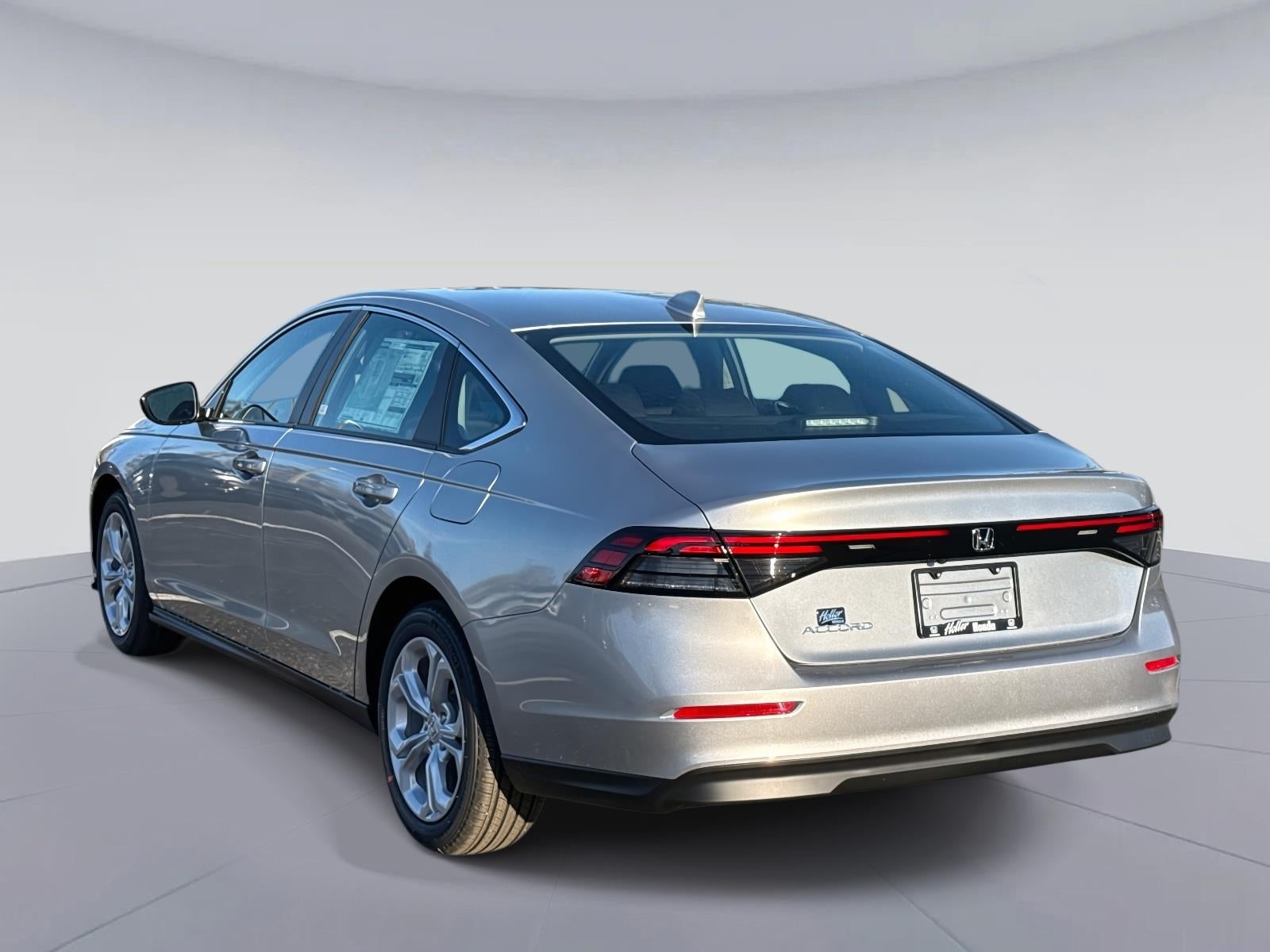 2026 Honda Accord Sedan LX