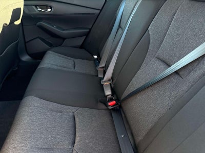 2026 Honda Accord Sedan LX