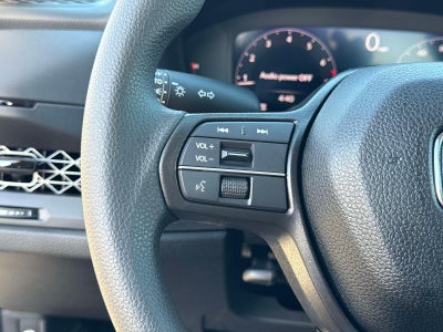 2026 Honda Accord Sedan LX