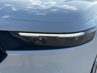 2026 Honda Accord Sedan LX